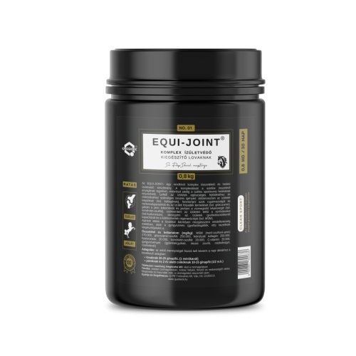 EQUI-JOINT – komplex ízületi komfort támogatás, 800 gramm