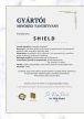 SHIELD – gyomorvédelem támogató, 1000 gramm