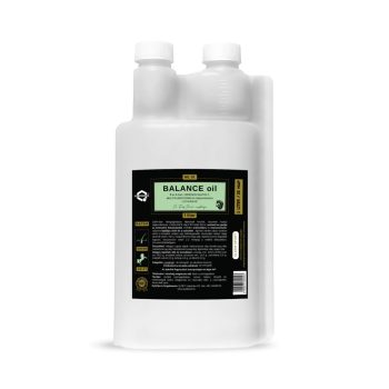   BALANCE olaj, bőr-szőr egyensúly, 3 az 1-ben olajkeverék, 1000 ml