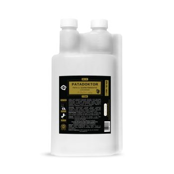 PATADOKTOR – pata és szarutámogató, 1000 ml