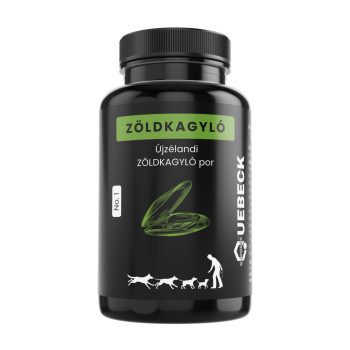 Zöldkagyló por 120 g