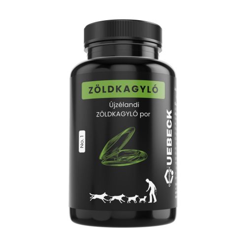 Zöldkagyló por 120 g