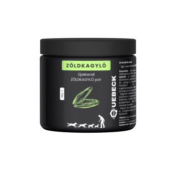Zöldkagyló por 350 g