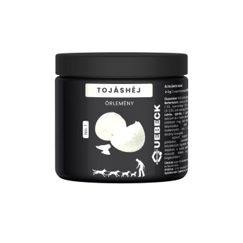 Tojáshéj por 800 g  