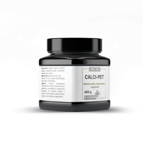 CALCI-PET 400g