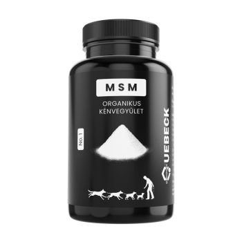 MSM por 120 g