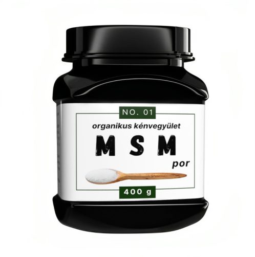 MSM por 400 g 