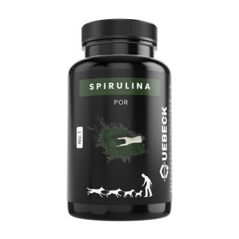 Spirulina por 100 g