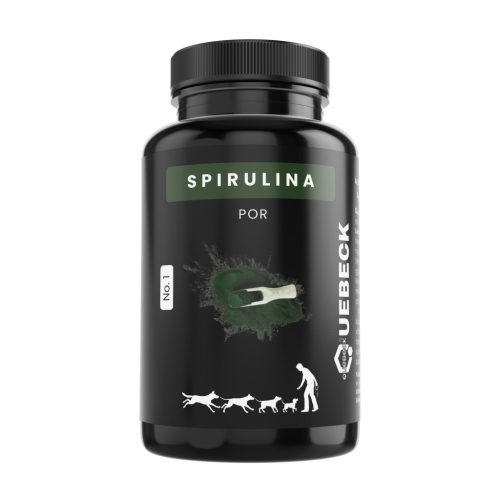 Spirulina por 100 g