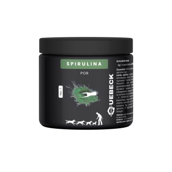 Spirulina por 250 g