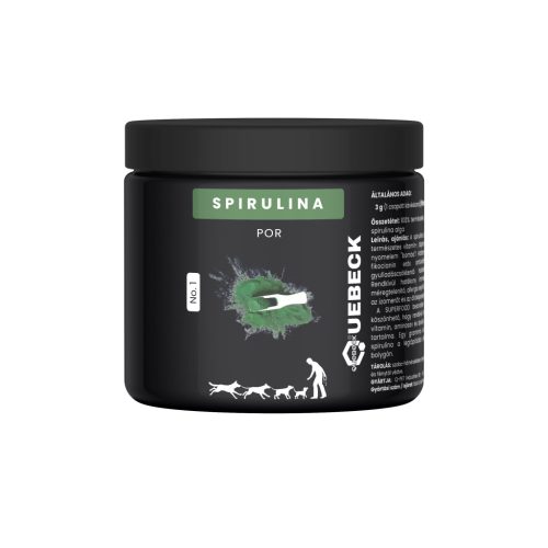 Spirulina por 250 g