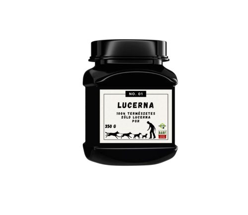 Lucerna por 350 g 