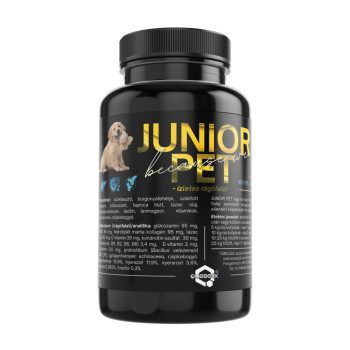 JUNIOR PET ízletes rágófalat, 200 g - fiatal kutyáknak