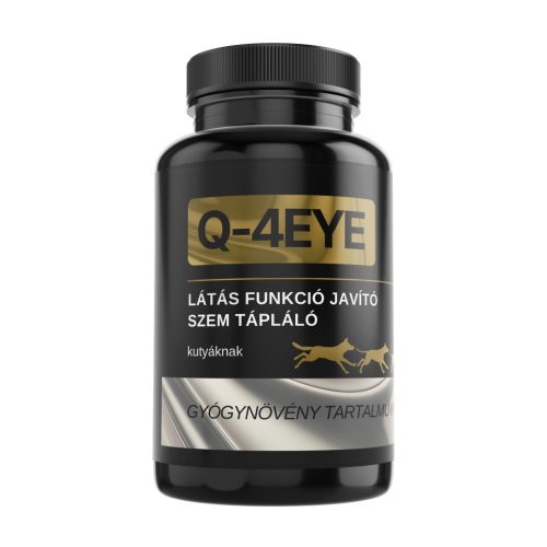  Q-4EYE látást javító tabletta 90db