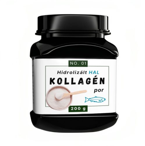 Halkollagén 200g