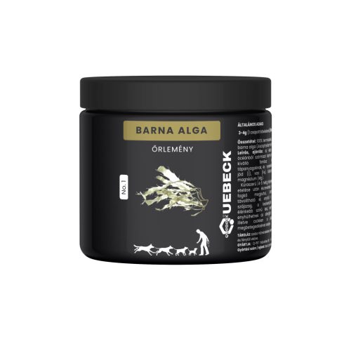 Barna alga 250g