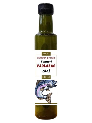 Vadlazac olaj 500ml