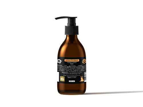 Máriatövismag olaj 100ml