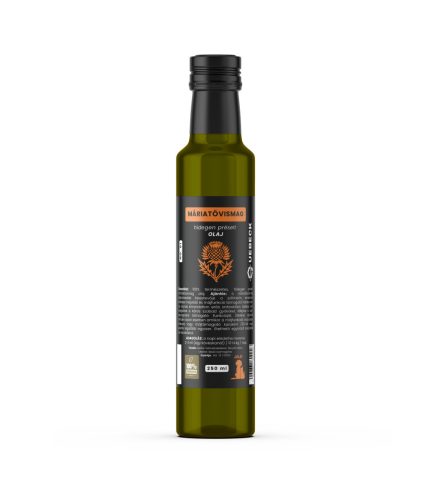 Máriatövismag olaj 250ml