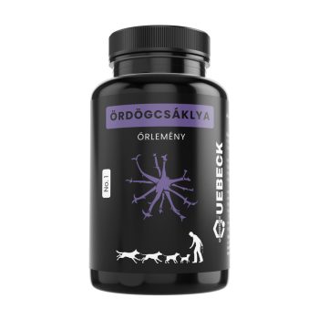 Ördögcsáklya por 100g