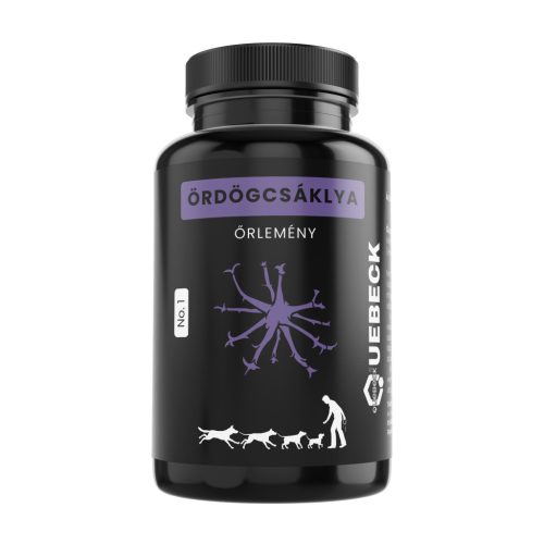 Ördögcsáklya por 100g