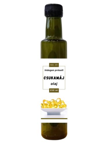 Csukamájolaj 250ml