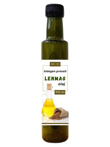 Lenmagolaj 250ml