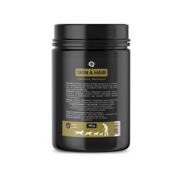 SKIN&HAIR - komplex szőrtápláló, bőrápló por, 750 g