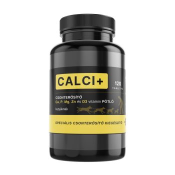 CALCI+ - csonterősítő tabletta 120db