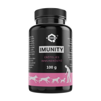 IMUNITY - komplex összetételű immunerősítő por 100g
