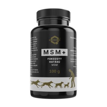 MSM+ 100 gramm