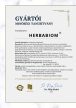 HERBABIOM® – bélflóra támogató, 800 gramm