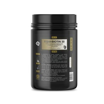 EQUI-BIOTIN 30 – pata és szőrminőség, 800 gramm