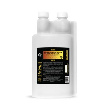 ÖRDÖGCSÁKLYA – mozgásszervi támogató, 1000 ml