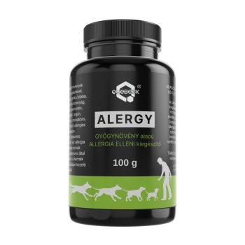 ALERGY - allergia elleni kiegészítő 100g