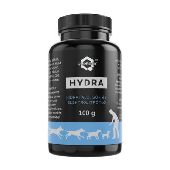 HYDRA - hidrátáló-, sópótló-, elektrolitpótló 100g