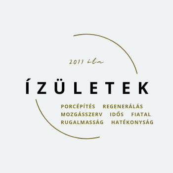 ÍZÜLETEK